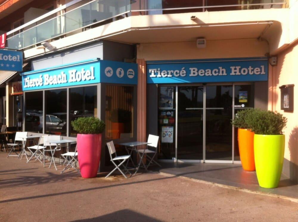 קאן סור מר Tierce Hotel מראה חיצוני תמונה