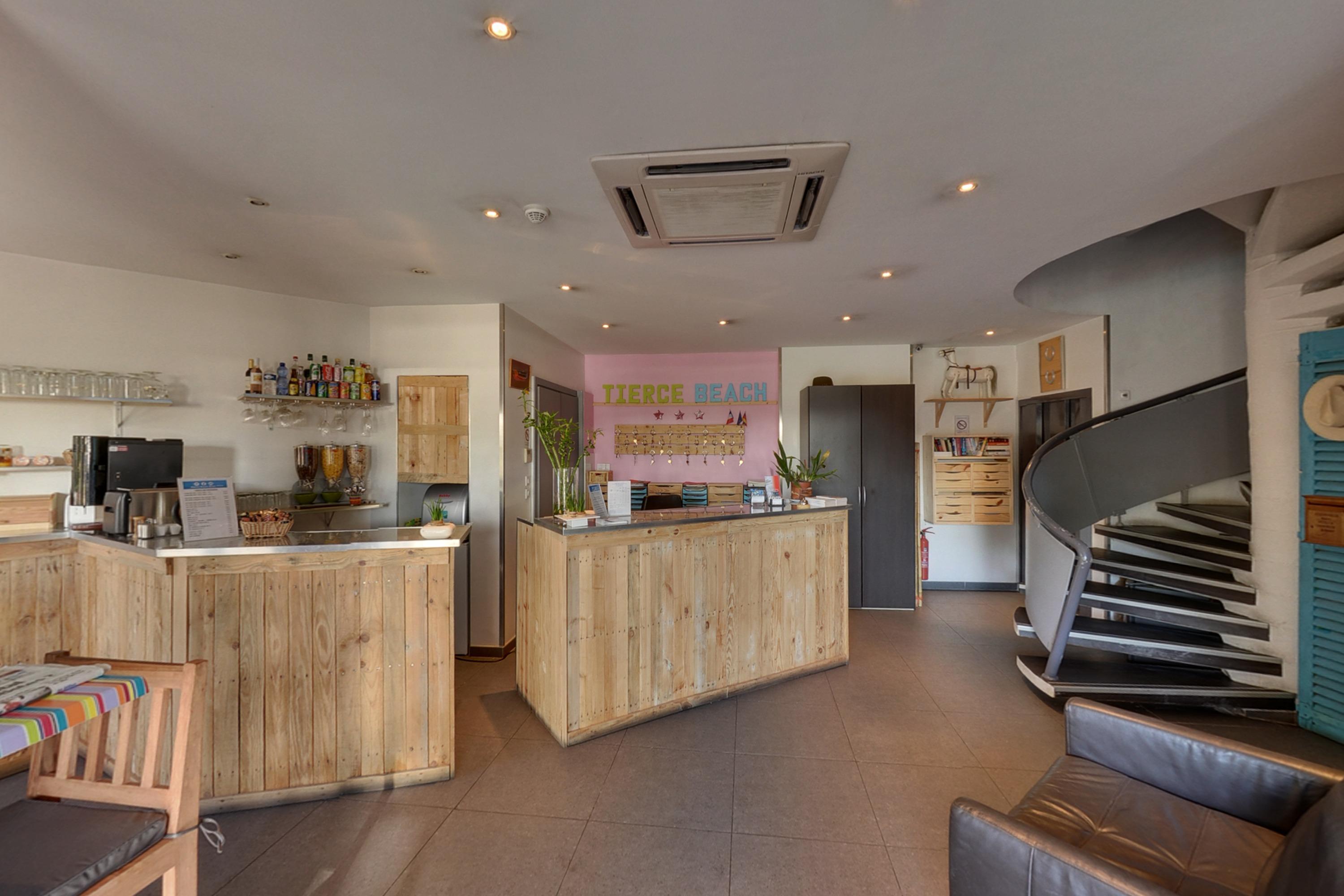 קאן סור מר Tierce Hotel מראה חיצוני תמונה
