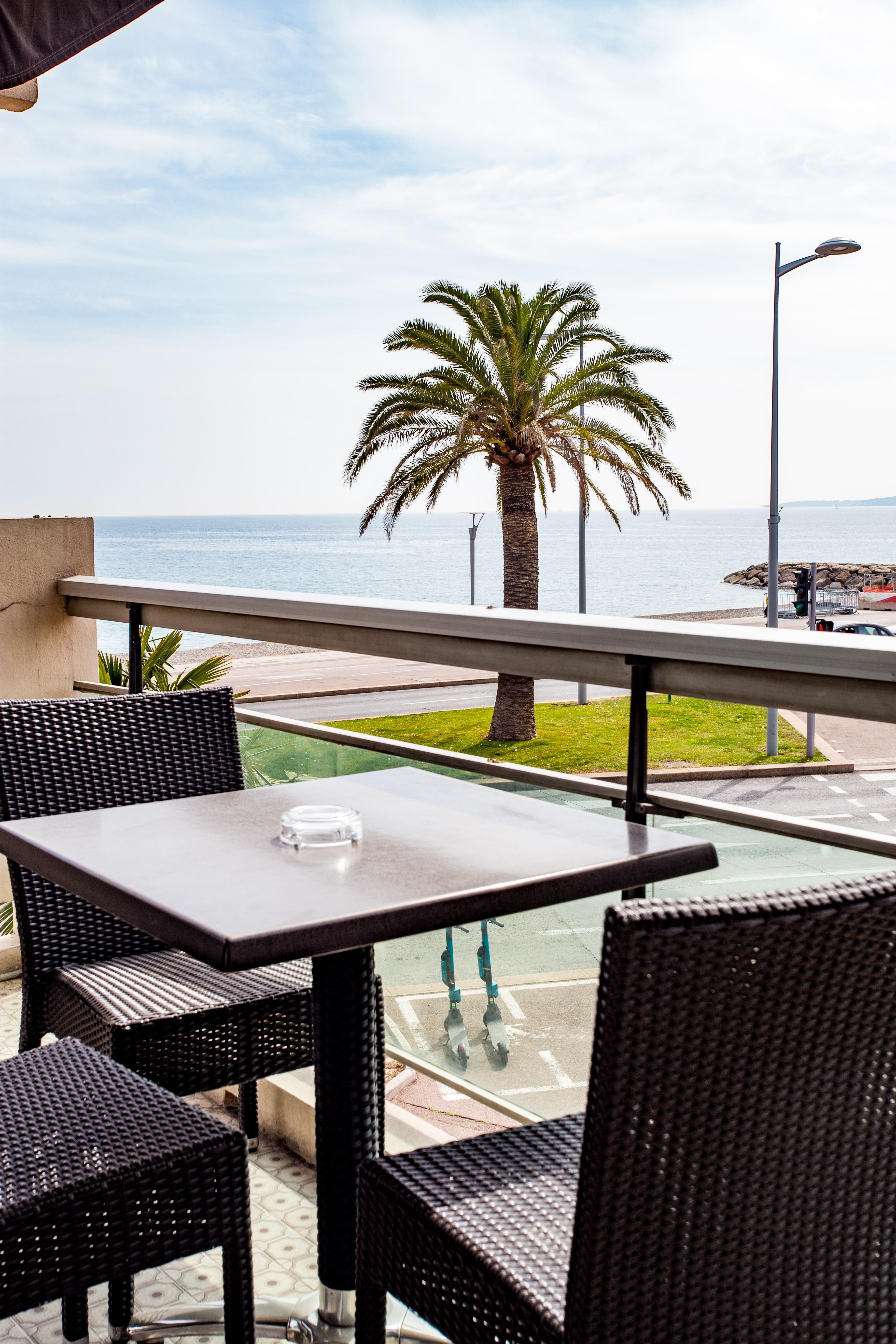קאן סור מר Tierce Hotel מראה חיצוני תמונה
