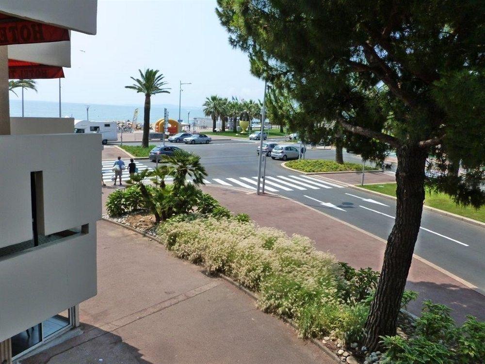 קאן סור מר Tierce Hotel מראה חיצוני תמונה