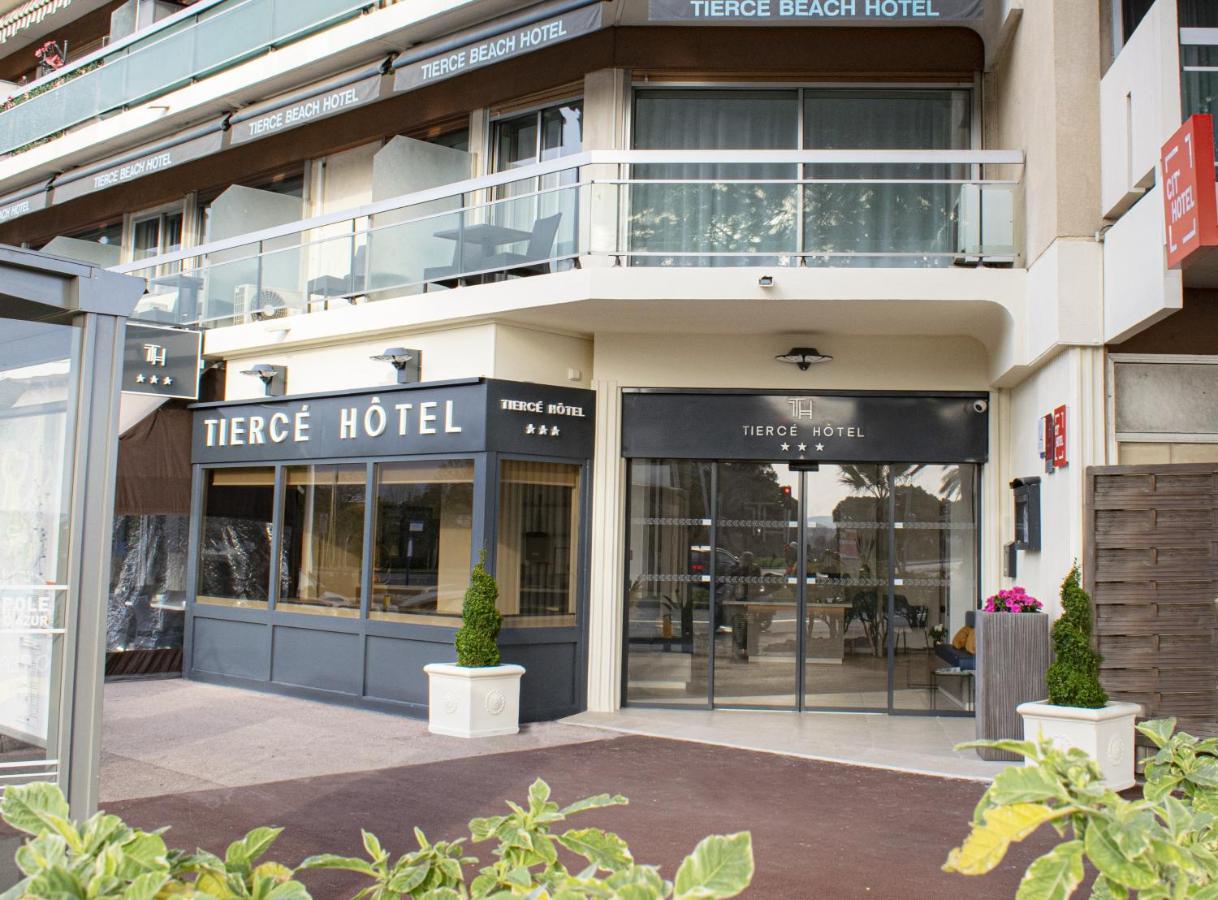 קאן סור מר Tierce Hotel מראה חיצוני תמונה